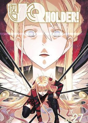 UQ HOLDER! 27 - Ken Akamatsu - cover