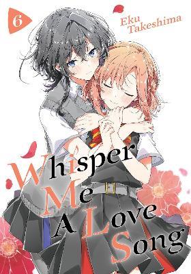 Whisper Me a Love Song 6 - Eku Takeshima - cover