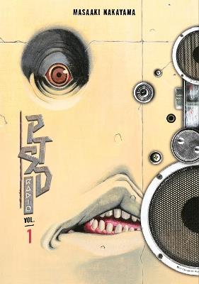 PTSD Radio Omnibus 1 (Vol. 1-2) - Masaaki Nakayama - cover