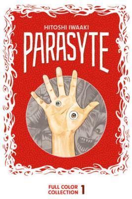 Parasyte Full Color Collection 1 - Hitoshi Iwaaki - cover