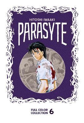 Parasyte Full Color Collection 6 - Hitoshi Iwaaki - cover