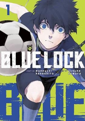 Blue Lock 1 - Muneyuki Kaneshiro - cover