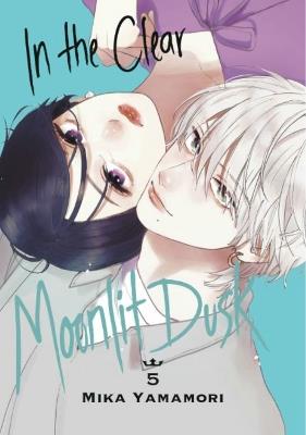 In the Clear Moonlit Dusk 5 - Mika Yamamori - cover