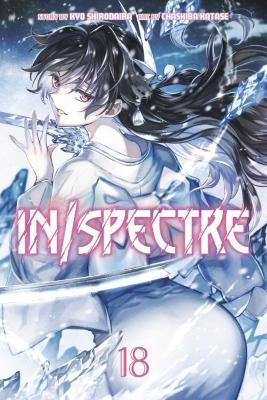 In/Spectre 18 - Chasiba Katase - cover