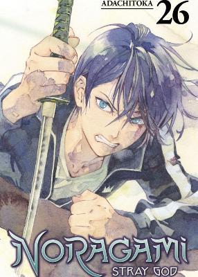 Noragami: Stray God 26 - Adachitoka - cover