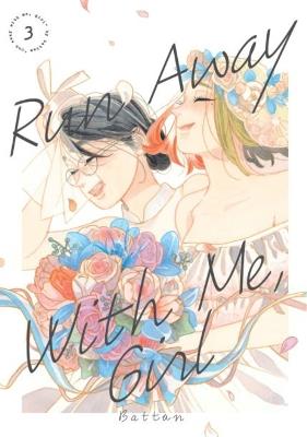 Run Away With Me, Girl 3 - Battan - cover