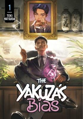 The Yakuza's Bias 1 - Teki Yatsuda - cover