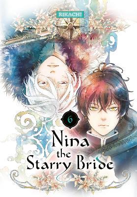 Nina the Starry Bride 6 - RIKACHI - cover