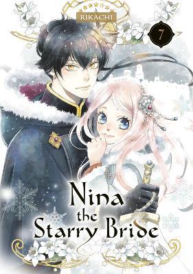 Nina the Starry Bride 7 - RIKACHI - cover