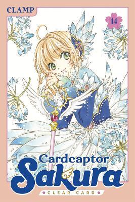 Cardcaptor Sakura: Clear Card 14 - CLAMP - cover