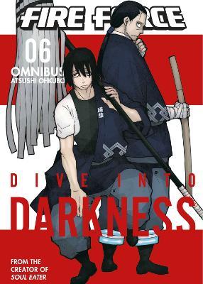 Fire Force Omnibus 6 (Vol. 16-18) - Atsushi Ohkubo - cover