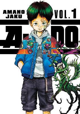 A-DO 1 - Amano Jaku - cover