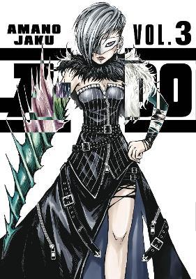 A-DO 3 - Amano Jaku - cover