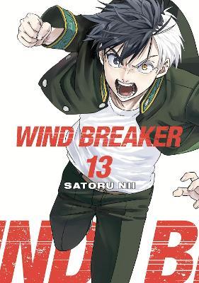 WIND BREAKER 13 - Satoru Nii - cover