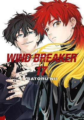 WIND BREAKER 17 - Satoru Nii - cover
