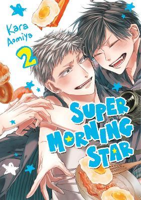 Super Morning Star 2 - Kara Aomiya - cover