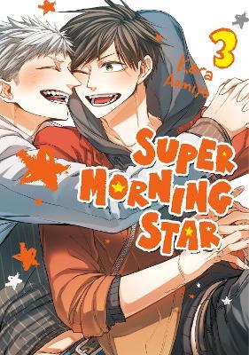Super Morning Star 3 - Kara Aomiya - cover