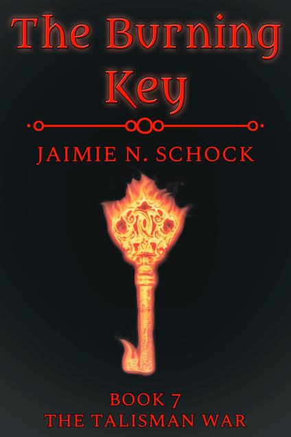 The Burning Key