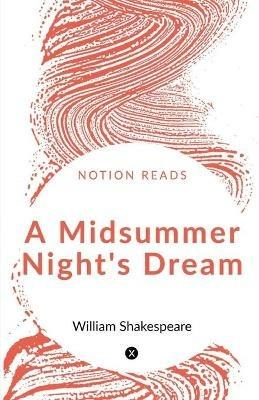 A Midsummer Night's Dream - William Shakespeare - cover