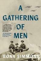 A Gathering of Men - Rona Simmons - cover
