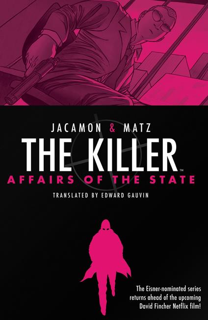 The Killer: Affairs of the State