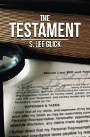 The Testament - Steve Lee Glick - cover