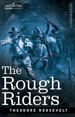 The Rough Riders - Theodore Roosevelt - cover