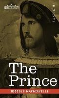 Prince - Niccolò Machiavelli - cover