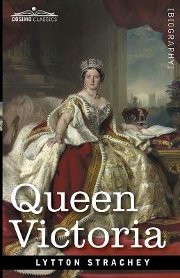 Queen Victoria - Lytton Strachey - cover