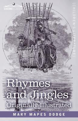 Rhymes and Jingles - Mary Mapes Dodge - cover