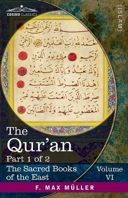The Qur'an, Part I: Chapters I-XVI - cover