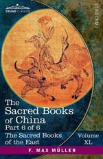 The Sacred Books of China, Part VI: The Texts of Taoism, Part 2 of 2-The Writings of Kwang Tze, (Books XVII-XXXIII), The Tâi-Shang Tractate of Actions and their Retribution