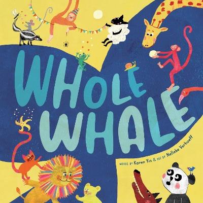 Whole Whale - Karen Yin - cover