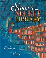 Nour's Secret Library - Wafa' Tarnowska - cover