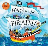 Port Side Pirates! - Oscar Seaworthy - cover