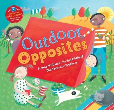 Outdoor Opposites - Brenda Williams - cover