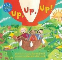 Up, Up, Up! - Susan Reed - cover