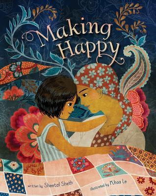 Making Happy - Sheetal Sheth - cover
