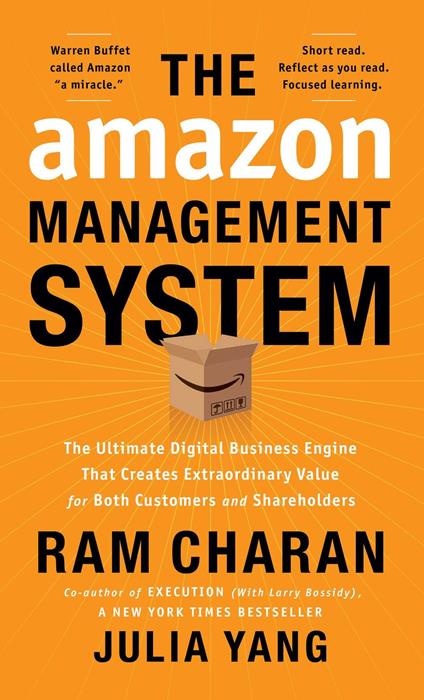 The Amazon Management System