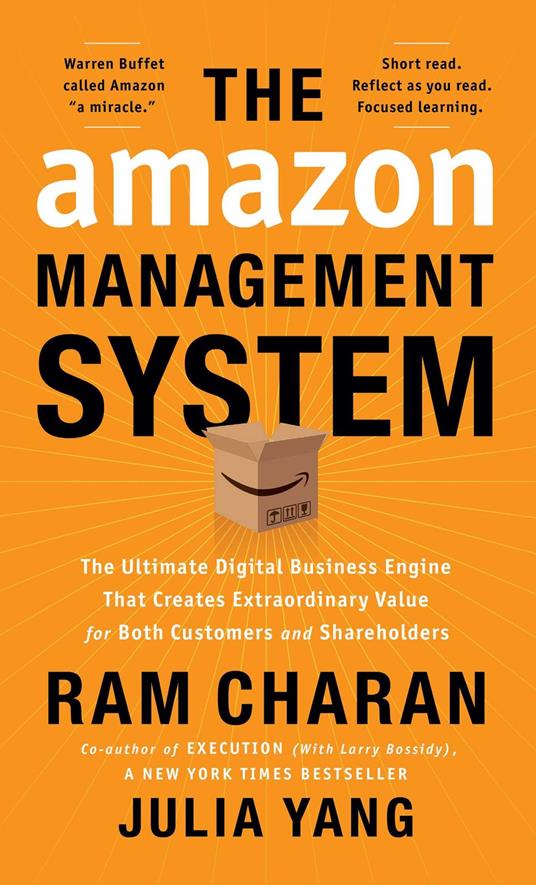 The Amazon Management System