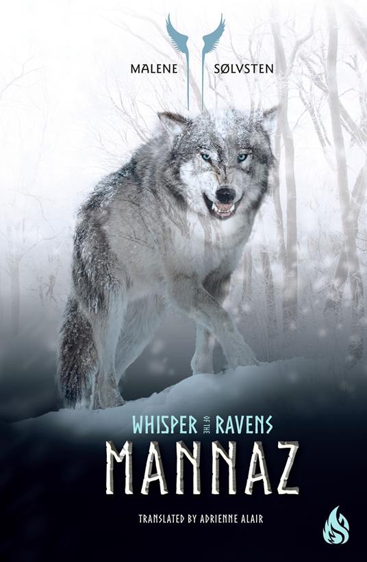 Mannaz - Malene Solvsten,Adrienne Alair - ebook