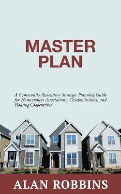 Master Plan - Alan Robbins - cover