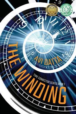 The Winding - Avi Datta - cover