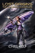 Lost Origins: Book One of the Majestic Chronicles