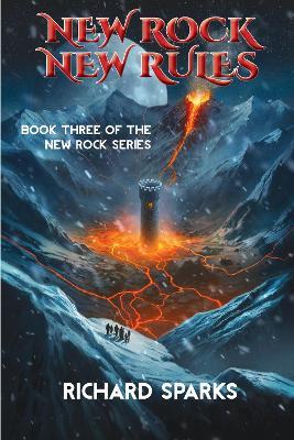 New Rock New Rules - Richard Sparks - cover