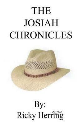 The Josiah Chronicles - Ricky Herring - cover