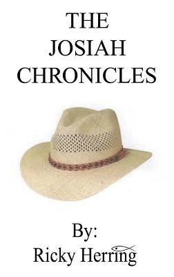 The Josiah Chronicles - Ricky Herring - cover
