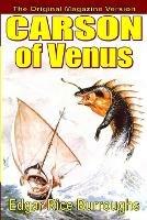 Carson of Venus - Edgar Rice Burroughs - cover
