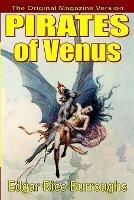 Pirates of Venus - Edgar Rice Burroughs - cover