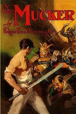 The Mucker - Edgar Rice Burroughs - cover